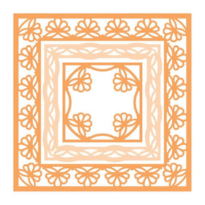 Tonic Studios Die Cutting Tonic Studios - Mini Venetian Lace Die Set  - 4435E