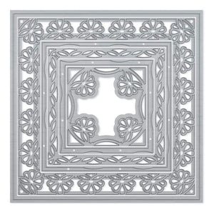 Tonic Studios Die Cutting Tonic Studios - Mini Venetian Lace Die Set  - 4435E