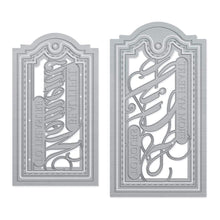 Load image into Gallery viewer, Tonic Studios Die Cutting Tonic Studios - My Memory Book - Beautiful Moments Tag Sentiments - 4362E
