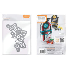 Load image into Gallery viewer, Tonic Studios Die Cutting Tonic Studios - Pansy Corner Die Set  - 4460E
