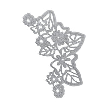 Load image into Gallery viewer, Tonic Studios Die Cutting Tonic Studios - Pansy Corner Die Set  - 4460E
