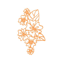Load image into Gallery viewer, Tonic Studios Die Cutting Tonic Studios - Pansy Spray Die Set  - 4473E
