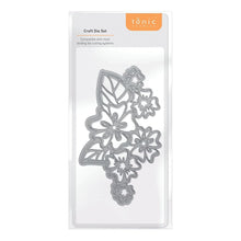 Load image into Gallery viewer, Tonic Studios Die Cutting Tonic Studios - Pansy Spray Die Set  - 4473E
