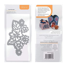 Load image into Gallery viewer, Tonic Studios Die Cutting Tonic Studios - Pansy Spray Die Set  - 4473E
