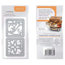 Load image into Gallery viewer, Tonic Studios Die Cutting Tonic Studios - Pavilion Tiles Die Set  - 4384E
