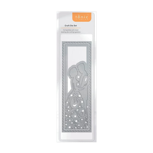 Tonic Studios Die Cutting Tonic Studios - Silhouette First Dance Die Set  - 4392E