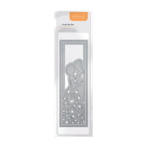 Tonic Studios Die Cutting Tonic Studios - Silhouette First Dance Die Set  - 4392E