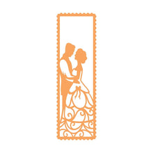 Load image into Gallery viewer, Tonic Studios Die Cutting Tonic Studios - Silhouette First Dance Die Set  - 4392E

