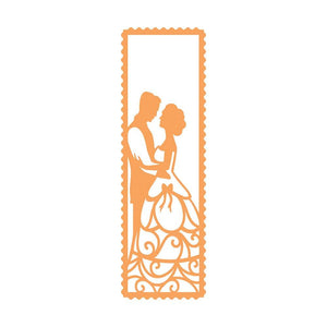 Tonic Studios Die Cutting Tonic Studios - Silhouette First Dance Die Set  - 4392E