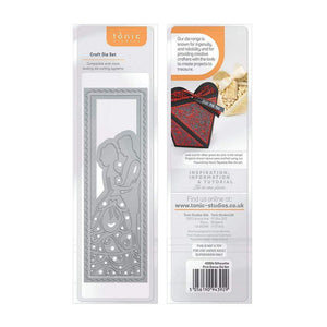 Tonic Studios Die Cutting Tonic Studios - Silhouette First Dance Die Set  - 4392E