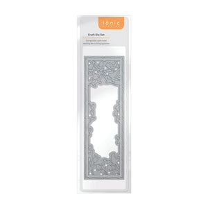Tonic Studios Die Cutting Tonic Studios - Silhouette Garden Die Set  - 4398E