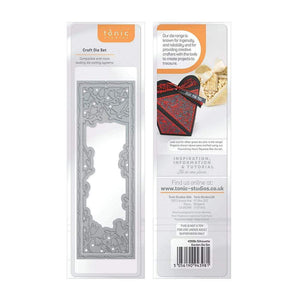 Tonic Studios Die Cutting Tonic Studios - Silhouette Garden Die Set  - 4398E