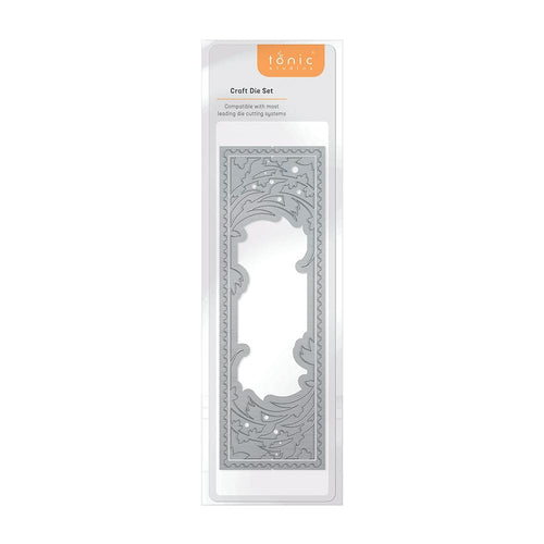 Tonic Studios Die Cutting Tonic Studios - Silhouette Garland Die Set  - 4397E