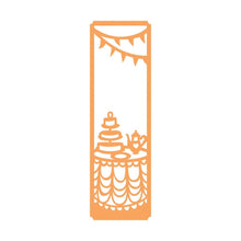 Load image into Gallery viewer, Tonic Studios Die Cutting Tonic Studios - Silhouette Wedding Breakfast Die Set  - 4417E
