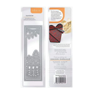 Tonic Studios Die Cutting Tonic Studios - Silhouette Wedding Breakfast Die Set  - 4417E