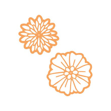 Load image into Gallery viewer, Tonic Studios Die Cutting Tonic Studios - Simple Florals - Beautiful Buttonholes Die Set  - 4449E
