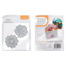 Load image into Gallery viewer, Tonic Studios Die Cutting Tonic Studios - Simple Florals - Sweet Sunflower Die Set  - 4446E

