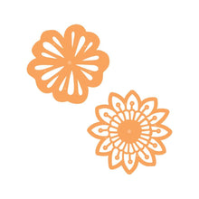 Load image into Gallery viewer, Tonic Studios Die Cutting Tonic Studios - Simple Florals - Sweet Sunflower Die Set  - 4446E
