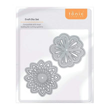 Load image into Gallery viewer, Tonic Studios Die Cutting Tonic Studios - Simple Florals - Sweet Sunflower Die Set  - 4446E
