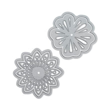 Load image into Gallery viewer, Tonic Studios Die Cutting Tonic Studios - Simple Florals - Sweet Sunflower Die Set  - 4446E
