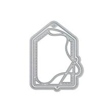 Load image into Gallery viewer, Tonic Studios Die Cutting Tonic Studios - Simply Stitches Tag Die Set  - 4391E
