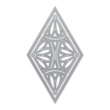 Load image into Gallery viewer, Tonic Studios Die Cutting Tonic Studios - Spring Diamond Patchwork Die Set  - 4464E
