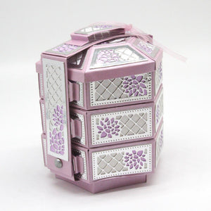 Tonic Studios Die Cutting Tonic Studios - Stackable Tiffin Box - Tiers Of Beauty Die Set - 4249E