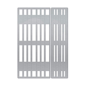 Tonic Studios Die Cutting Tonic Studios - Staggered Leaves Simple Spines Die Set - 4128E