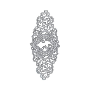 Tonic Studios Die Cutting Tonic Studios - Tangled Trellis Die Set  - 4402E
