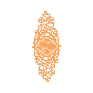 Tonic Studios Die Cutting Tonic Studios - Tangled Trellis Die Set  - 4402E