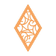 Load image into Gallery viewer, Tonic Studios Die Cutting Tonic Studios - Tangled Vine Diamond Patchwork Die Set  - 4466E

