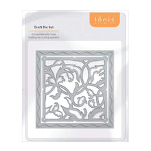 Load image into Gallery viewer, Tonic Studios Die Cutting Tonic Studios - Tangled Vines Patchwork Die Set  - 4424E
