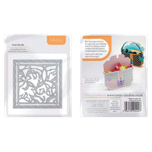 Load image into Gallery viewer, Tonic Studios Die Cutting Tonic Studios - Tangled Vines Patchwork Die Set  - 4424E
