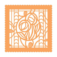 Load image into Gallery viewer, Tonic Studios Die Cutting Tonic Studios - Vinyard Butterfly Square Die Set  - 4420E
