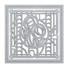 Load image into Gallery viewer, Tonic Studios Die Cutting Tonic Studios - Vinyard Butterfly Square Die Set  - 4420E
