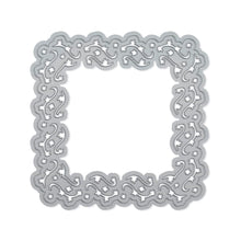 Load image into Gallery viewer, Tonic Studios Die Cutting Vine Square Die Set - 4676E
