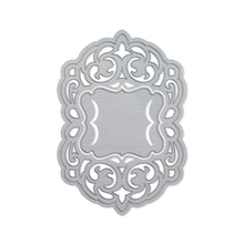 Load image into Gallery viewer, Tonic Studios Die Cutting Vintage Frame - Tag Die Set - 4668E

