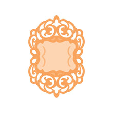Load image into Gallery viewer, Tonic Studios Die Cutting Vintage Frame - Tag Die Set - 4668E
