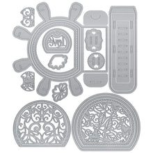 Load image into Gallery viewer, Tonic Studios Dimensions Tonic Studios - Devotion Vanity Box &amp; Memory Book Die Set - 3736E
