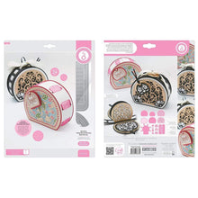 Load image into Gallery viewer, Tonic Studios Dimensions Tonic Studios - Devotion Vanity Box &amp; Memory Book Die Set - 3736E
