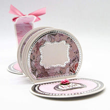 Load image into Gallery viewer, Tonic Studios Dimensions Tonic Studios - Devotion Vanity Box &amp; Memory Book Die Set - 3736E
