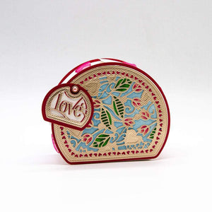 Tonic Studios Dimensions Tonic Studios - Devotion Vanity Box & Memory Book Die Set - 3736E