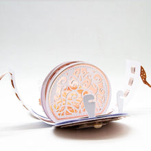 Load image into Gallery viewer, Tonic Studios Dimensions Tonic Studios - Devotion Vanity Box &amp; Memory Book Die Set - 3736E
