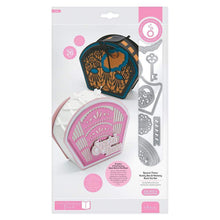 Load image into Gallery viewer, Tonic Studios Dimensions Tonic Studios - Special Times Vanity Box &amp; Memory Book Die Set - 3735E
