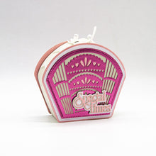 Load image into Gallery viewer, Tonic Studios Dimensions Tonic Studios - Special Times Vanity Box &amp; Memory Book Die Set - 3735E
