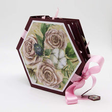 Load image into Gallery viewer, Tonic Studios Printed Papers Tonic Studios - Beautiful Memories DaliART Pad - 4363E
