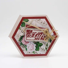 Load image into Gallery viewer, Tonic Studios Printed Papers Tonic Studios - Beautiful Memories DaliART Pad - 4363E
