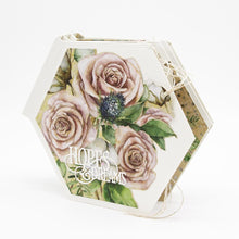 Load image into Gallery viewer, Tonic Studios Printed Papers Tonic Studios - Beautiful Memories DaliART Pad - 4363E

