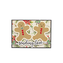 Load image into Gallery viewer, Tonic Studios Shaker Creator Shaker Creator - Gingerbread Treats Die &amp; Shaker Set - 4304E
