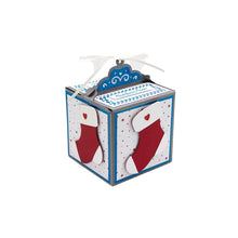 Load image into Gallery viewer, Tonic Studios Shaker Creator Shaker Creator - Santa&#39;s Stocking Die &amp; Shaker Set - 4306E
